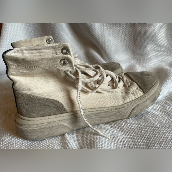 Dorothee Schumacher hi top sneakers - Picture 6 of 9